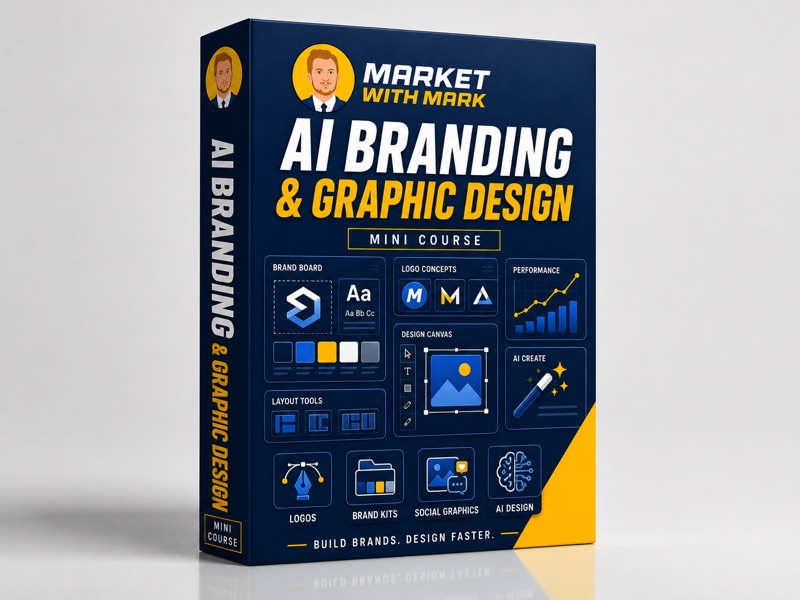 AI Branding & Graphic Design mini course