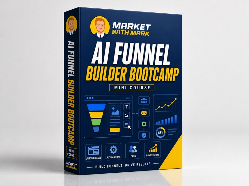 AI Funnel Builder Bootcamp mini course